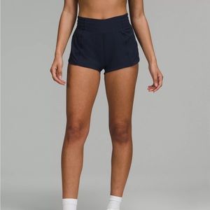 Old style lululemon hotty hots navy